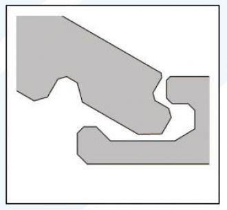 Laminátová podlaha Kaindl Classic Touch - Standard (Clic Loc) 37526 AV Dub Rosarno V4 spára
