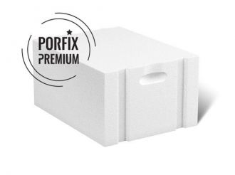 Tvárnice PORFIX PREMIUM P2 - 400 500x250x300 mm PDK