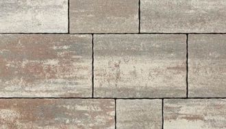 CS BETON Dlaždice LEGANTO 10 cm - noarblanc