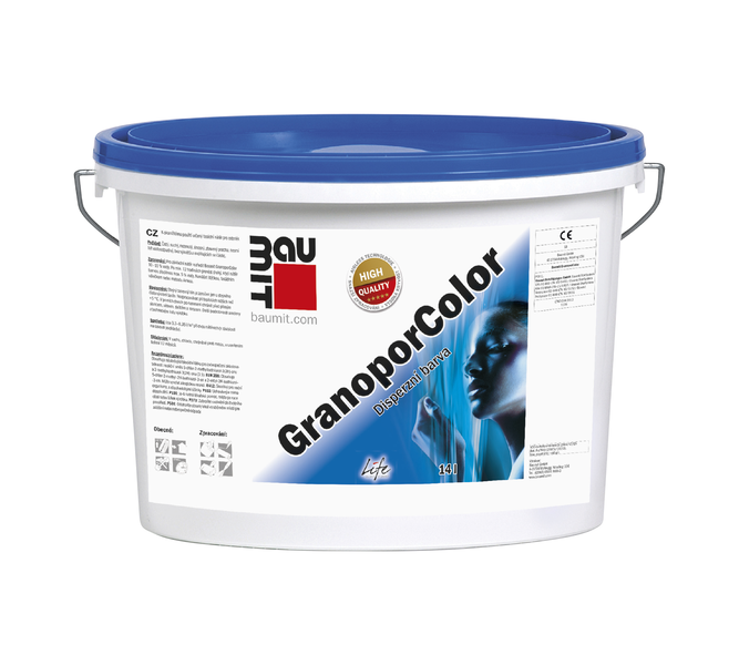 BAUMIT GranoporColor 14l