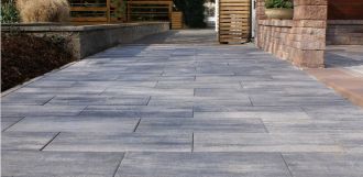 CS BETON Dlaždice LEGANTO 10 cm - alba