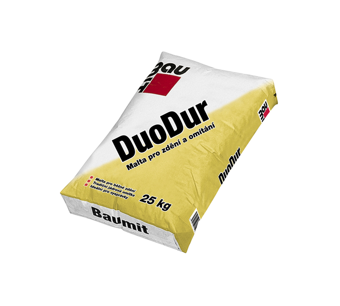 Malta univerzální DuoDur 25kg - Baumit