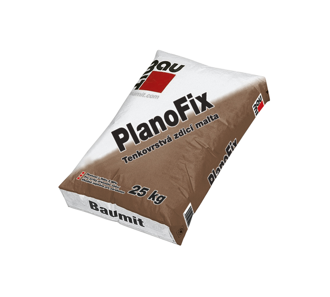 BAUMIT Malta zdicí pro pórobeton PlanoFix 25kg