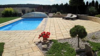 SEMMELROCK Bradstone Travero dlaždice SEMMELROCK STEIN + DESIGN