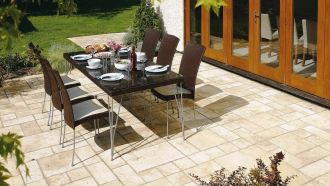 SEMMELROCK Bradstone Travero dlaždice SEMMELROCK STEIN + DESIGN