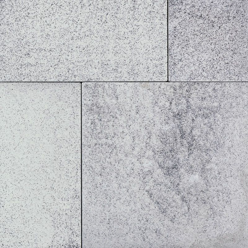 Semmelrock Umbriano dlažba 50/50/8 cm - granit šedobílá SEMMELROCK STEIN + DESIGN