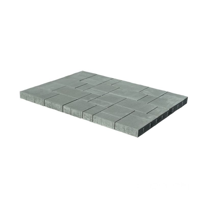 DITON Dlažba betonová KOMBI standard výška 80 mm