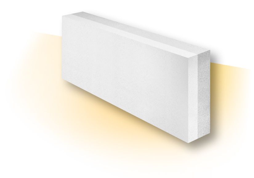 YTONG Věncová tvárnice 599x125x199 mm