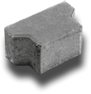 SEMMELROCK Zámková dlažba Íčko 10 cm SEMMELROCK STEIN + DESIGN