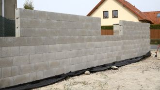 CS BETON Ztracené bednění 10 cm