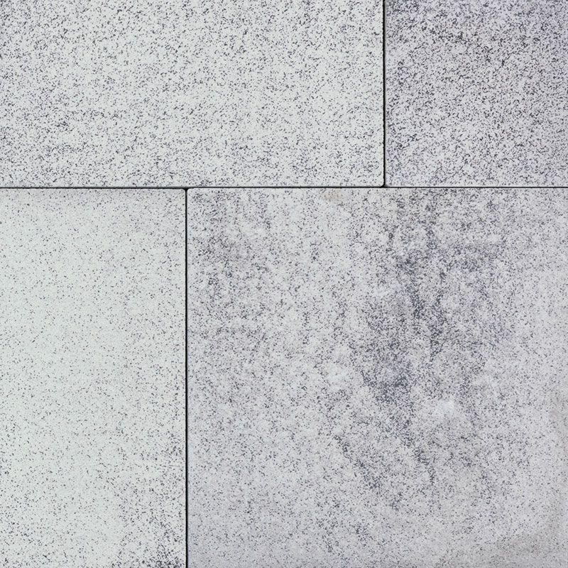 SEMMELROCK Umbriano kombi 80 mm - granit šedobílá SEMMELROCK STEIN + DESIGN