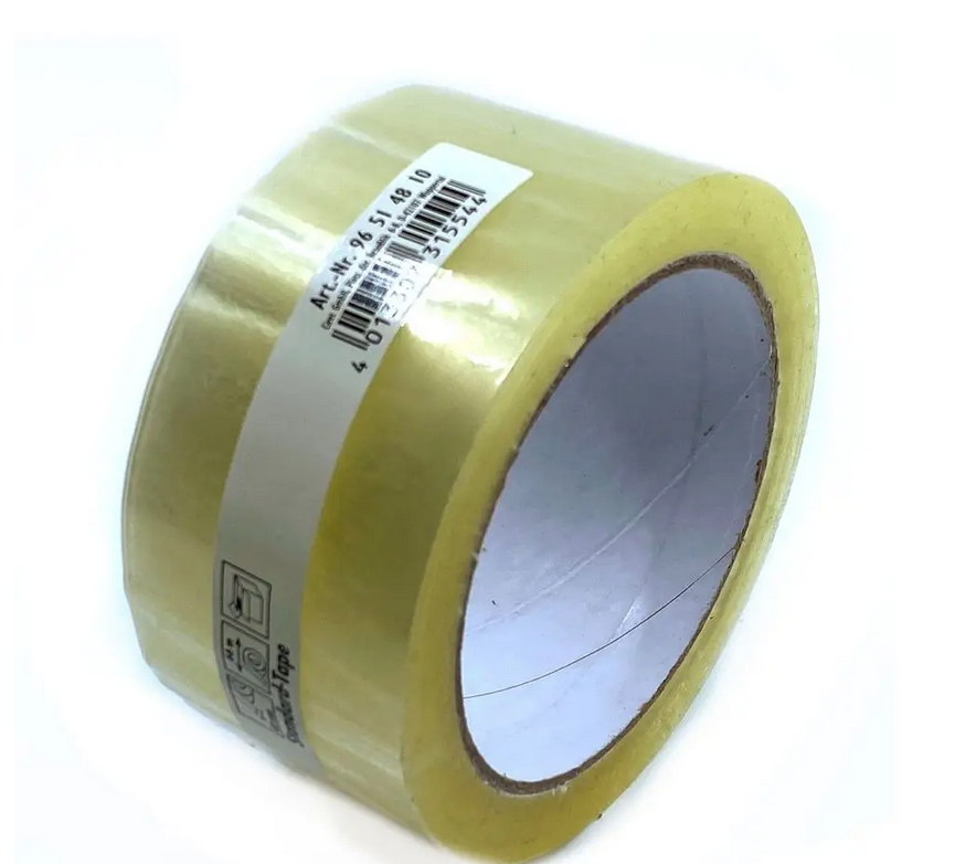 CIRET - Páska balící 48mmx66m transparentní