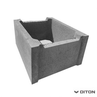 DITON Ztracené bednění 40 cm AKCE