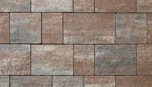 CS BETON Dlažba CORTILA AKCE - coral hladký + clean protect 6 cm