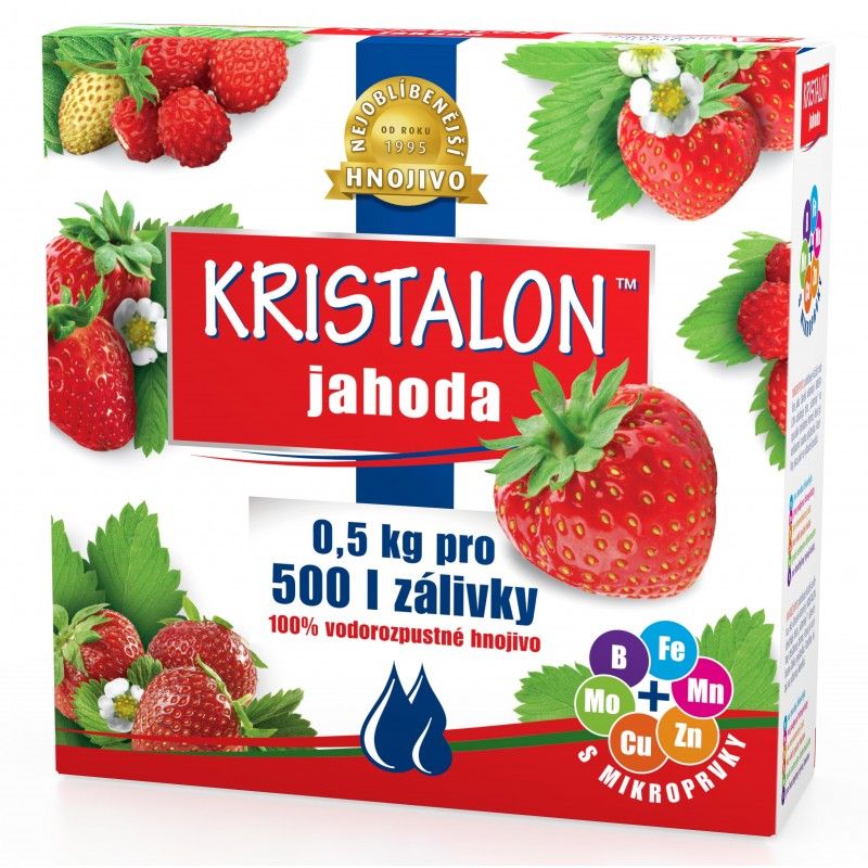 Kristalon Jahoda 0,5 kg