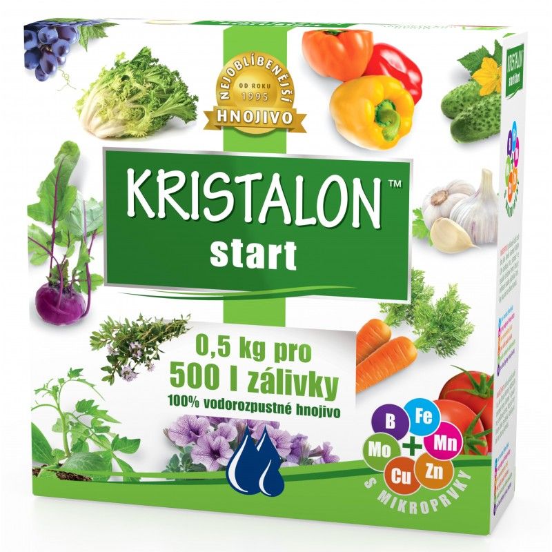 Kristalon Start 0,5 kg