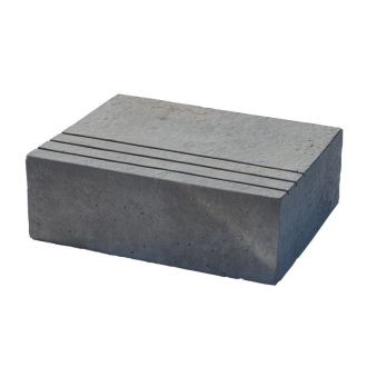 SEMMELROCK BRADSTONE LIAS schod 45 x 35 x 15 cm SEMMELROCK STEIN + DESIGN
