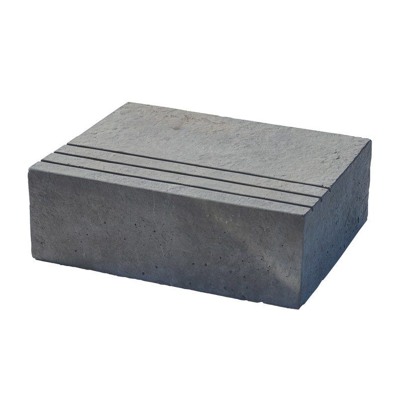 SEMMELROCK BRADSTONE LIAS schod 45 x 35 x 15 cm - světle šedá SEMMELROCK STEIN + DESIGN