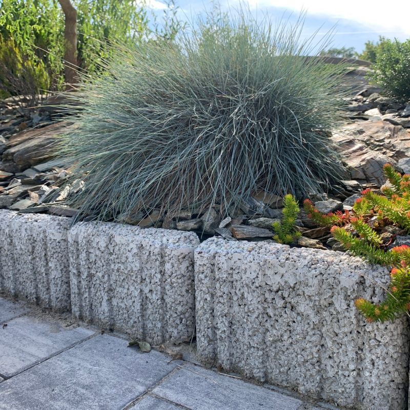 SEMMELROCK Ještědský kámen - SEMMELROCK STEIN + DESIGN