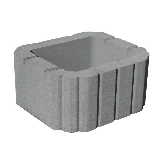 SEMMELROCK Miniflor svahová tvárnice - SEMMELROCK STEIN + DESIGN