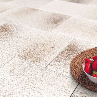 SEMMELROCK Umbriano dlažba 50x25x8 cm - granit šedobílá SEMMELROCK STEIN + DESIGN