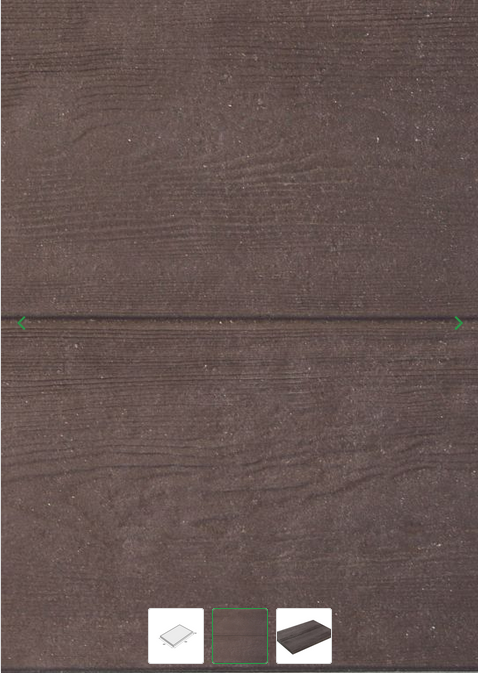 Plošná dlažba DAREA 6,2 cm POVRCHOVÁ ÚPRAVA reliéfní kartáčovaná PRESBETON
