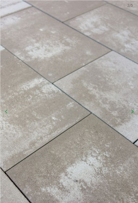 PRESBETON Dlažba ALTERNO III MIX s úpravou PCT 8 cm - Kamelo