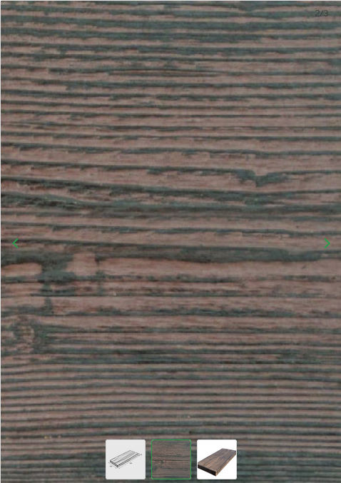 PRESBETON Dlažební deska Bark - BARK 10 prkno 595 x 250 x 50