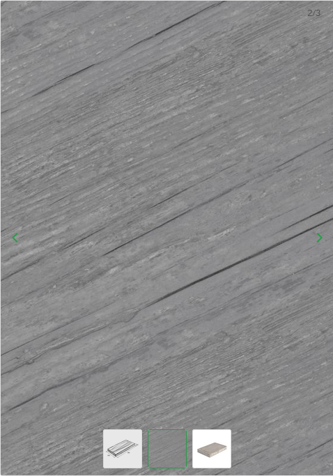 PRESBETON Dlažební deska Bark - BARK 11 prkno 395 x 250 x 50