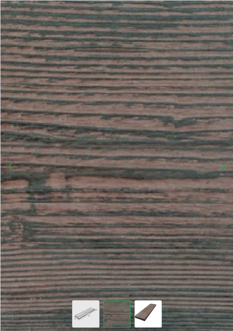 PRESBETON Dlažební deska Bark - BARK 7 prkno 890 x 250 x 50