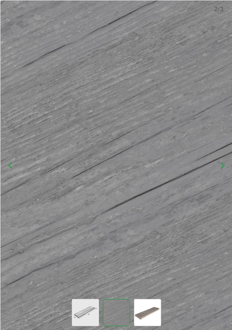 PRESBETON Dlažební deska Bark - BARK 7 prkno 890 x 250 x 50
