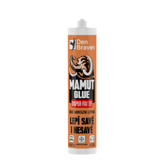 Lepidlo MAMUT GLUE Disper Fix