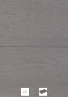 PRESBETON Plošná dlažba DAREA 600 x 400 x 40 mm reliéfní kartáčovaná