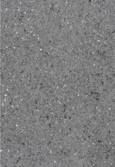 PRESBETON Dlažba ALTERNO III 8 cm - černá tryskaná kartáčovaná