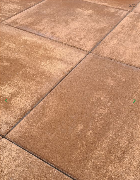 PRESBETON Dlažba HOLLAND VII MIX 500 x 500 x 50 mm - Galo