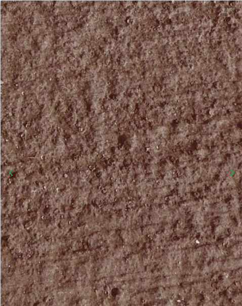 PRESBETON Dlažba ROTO 1 900 x 225 x 40 mm - Hnědá reliéfní