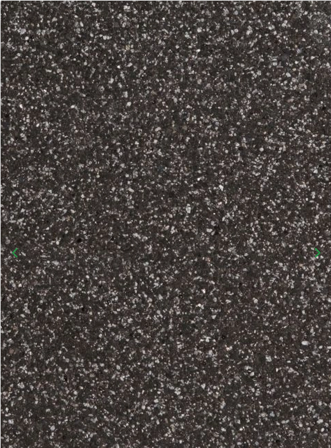 PRESBETON Dlaždice GRENA 400 x 400 x 40 mm - Černá vymývaná