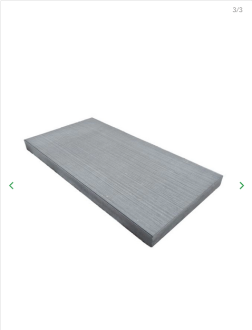 PRESBETON Dlaždice Leila 600 x 300 x 40 mm