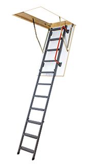 Schody půdní FAKRO LMK 280/3 70×120 cm