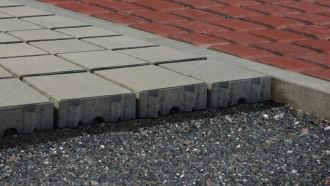 CS BETON Dlažba vegetační LAGO 80 mm AKCE