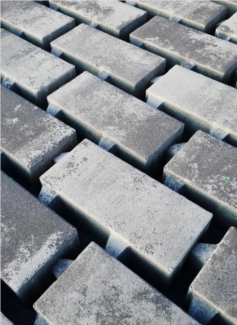 PRESBETON Dlažba HYDROPAS 300 x 150 x 80 mm - Piano