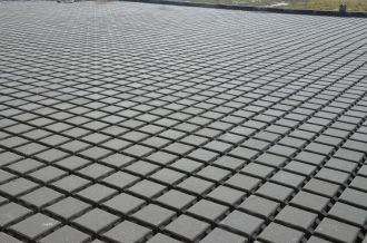PRESBETON Dlažba HYDROSET 200 x 200 x 80 mm