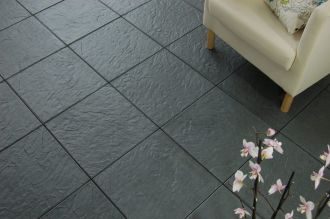 TOPTERAMO Dlažba GRANEX 400 x 400 x 22 mm Reliéf břidlice