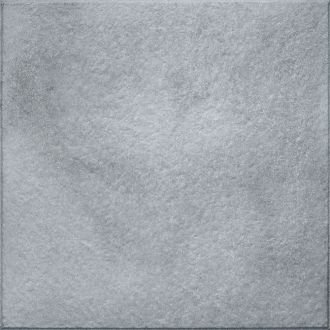 TOPTERAMO Dlažba GRANEX 400 x 400 x 20 mm Reliéf kámen melírovaný - vzor 043 stříbrnošedý