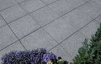 TOPTERAMO Dlažba GRANEX 400 x 400 x 20 mm Tryskaný