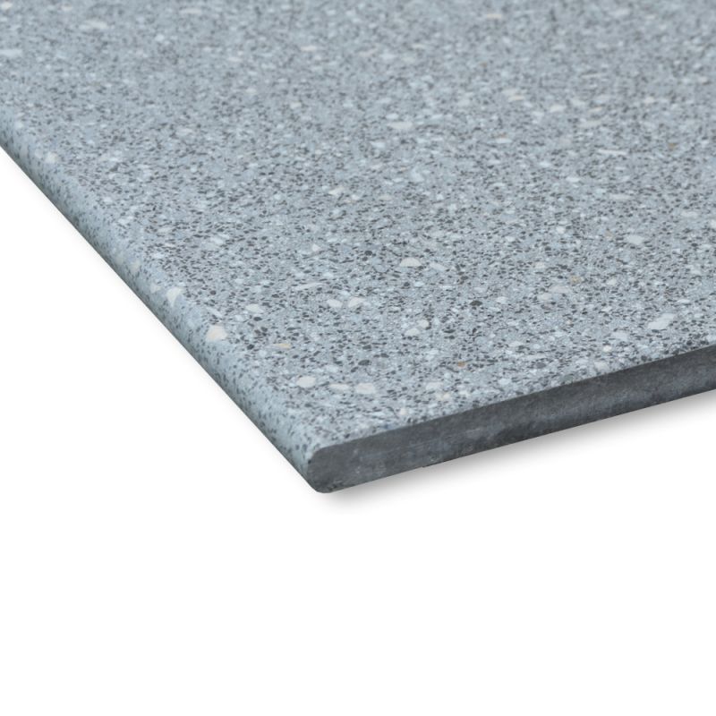 TOPTERAMO Schodovky Granex XL 600 x 400 x 27 mm Tryskaný - vzor 069 Schod II. úprava hrany