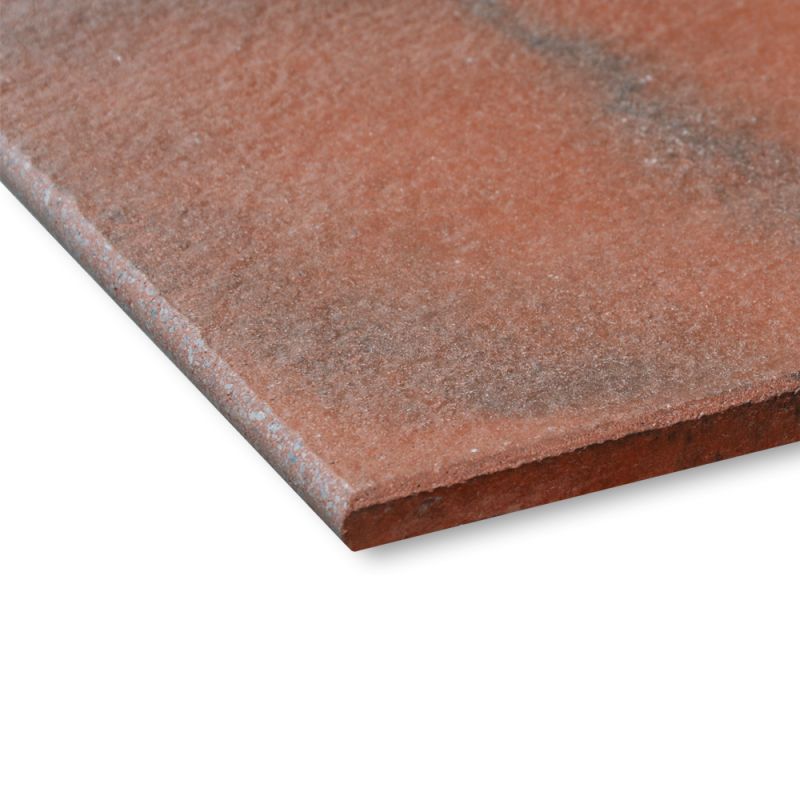 TOPTERAMO Bazénové lemy Granex XL 600 x 400 x 27 mm Reliéf kámen - vzor 044 Lem III.