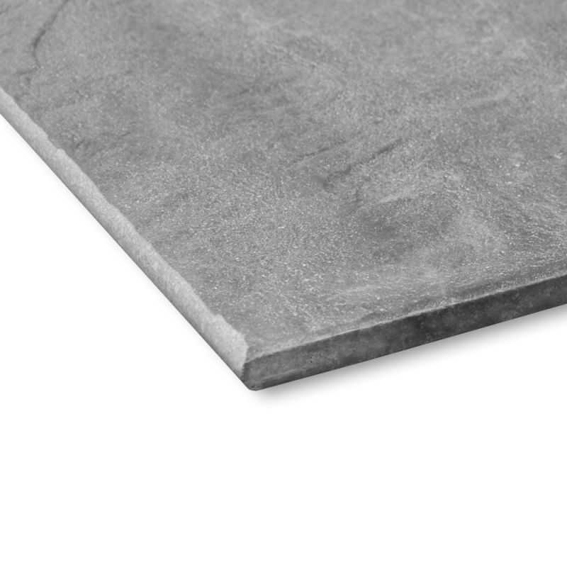 TOPTERAMO Bazénové lemy Granex XL 600 x 400 x 27 mm Reliéf břidlice - vzor 071 Lem III.