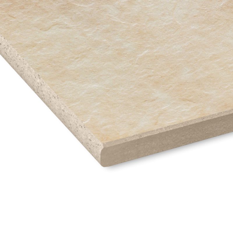 TOPTERAMO Bazénové lemy Granex XXL 800 x 400 x 30 mm Reliéf břidlice - vzor 222 Lem II.