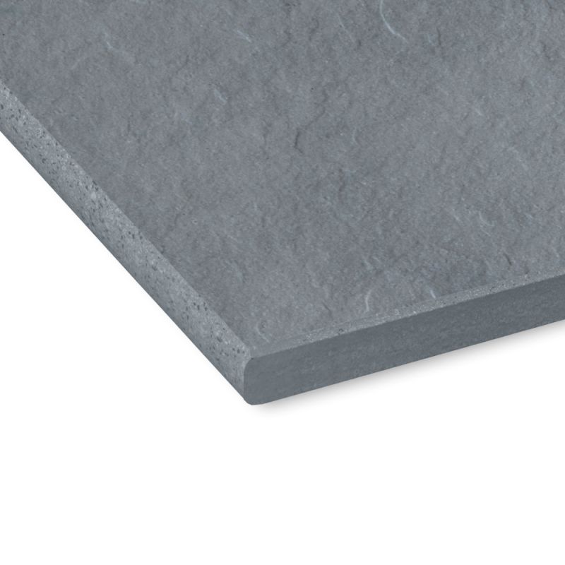 TOPTERAMO Bazénové lemy Granex XXL 800 x 400 x 30 mm Reliéf břidlice - vzor 223 Lem II.